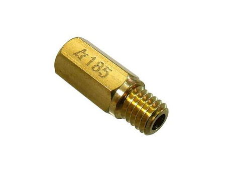 Nachman Main nozzle KEIHIN TYPE 99101-357 diameter #185 1 pcs.